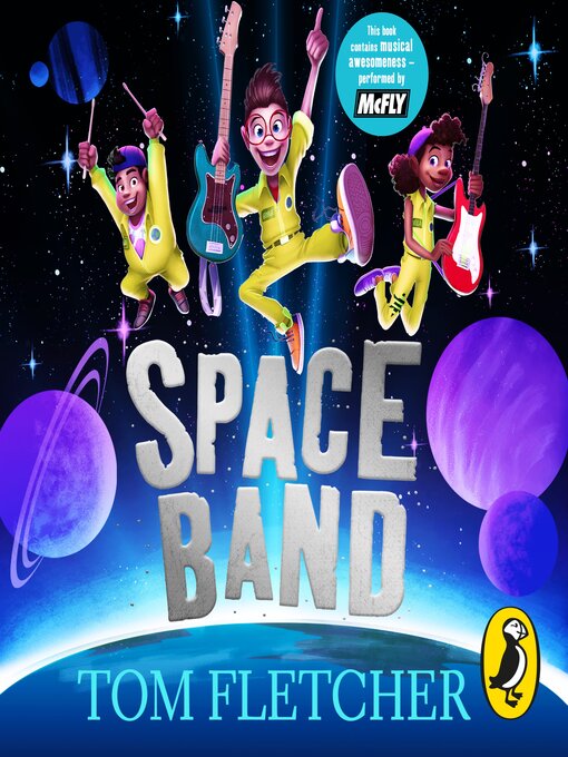 Title details for Space Band by Tom Fletcher - Available